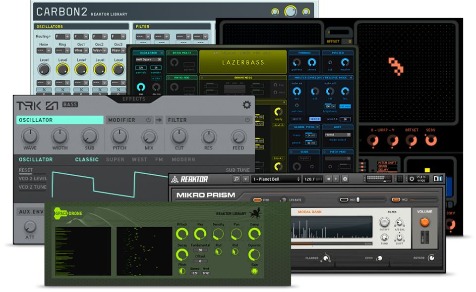 virtual dj effects pack download